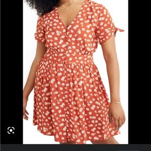 Madewell Dress